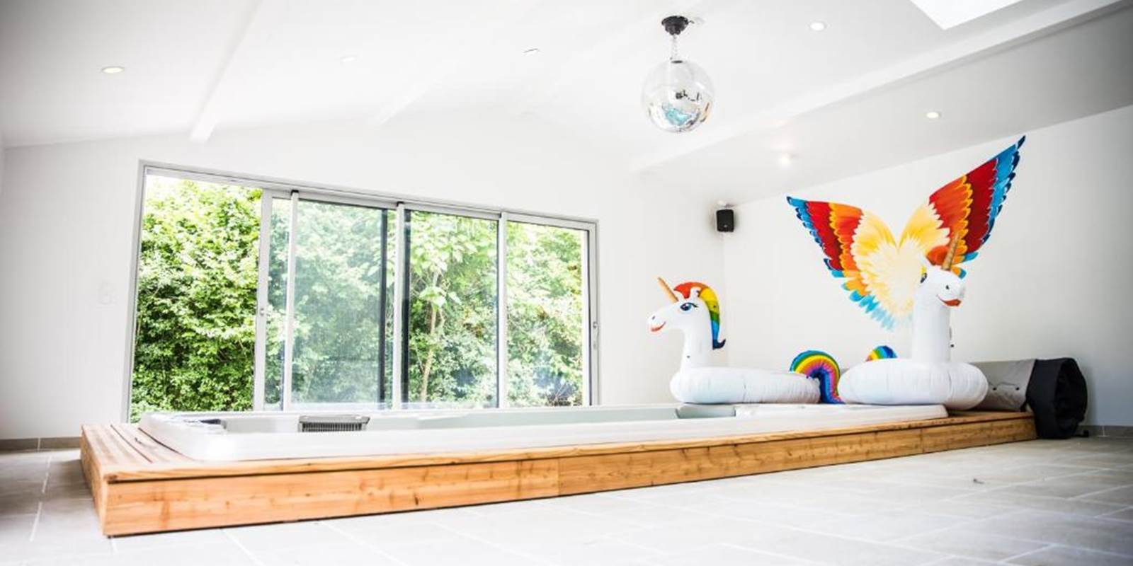 SPA de nage Hammam Insolite Limousin Ventriglisse Pétanque Groupes Familles EVG-EVJF