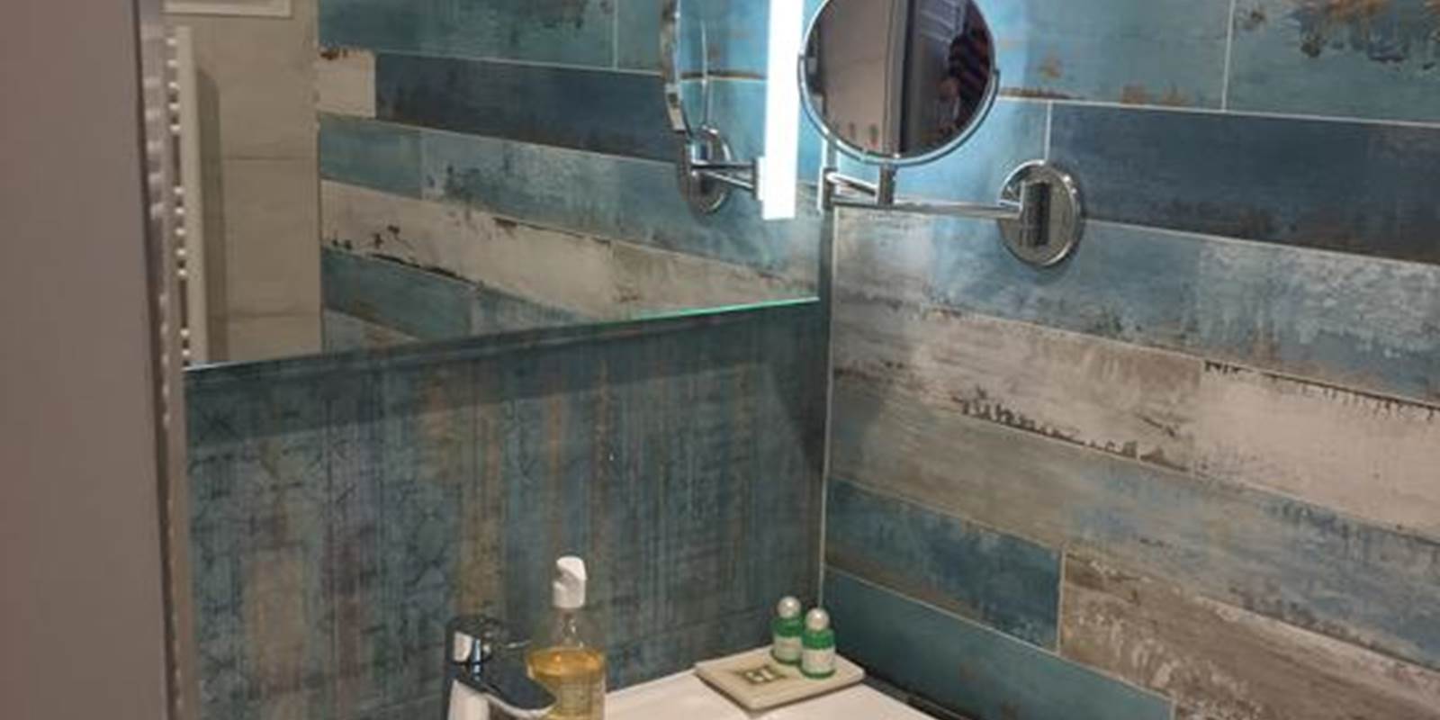 Appartement CARAIBES - SDB