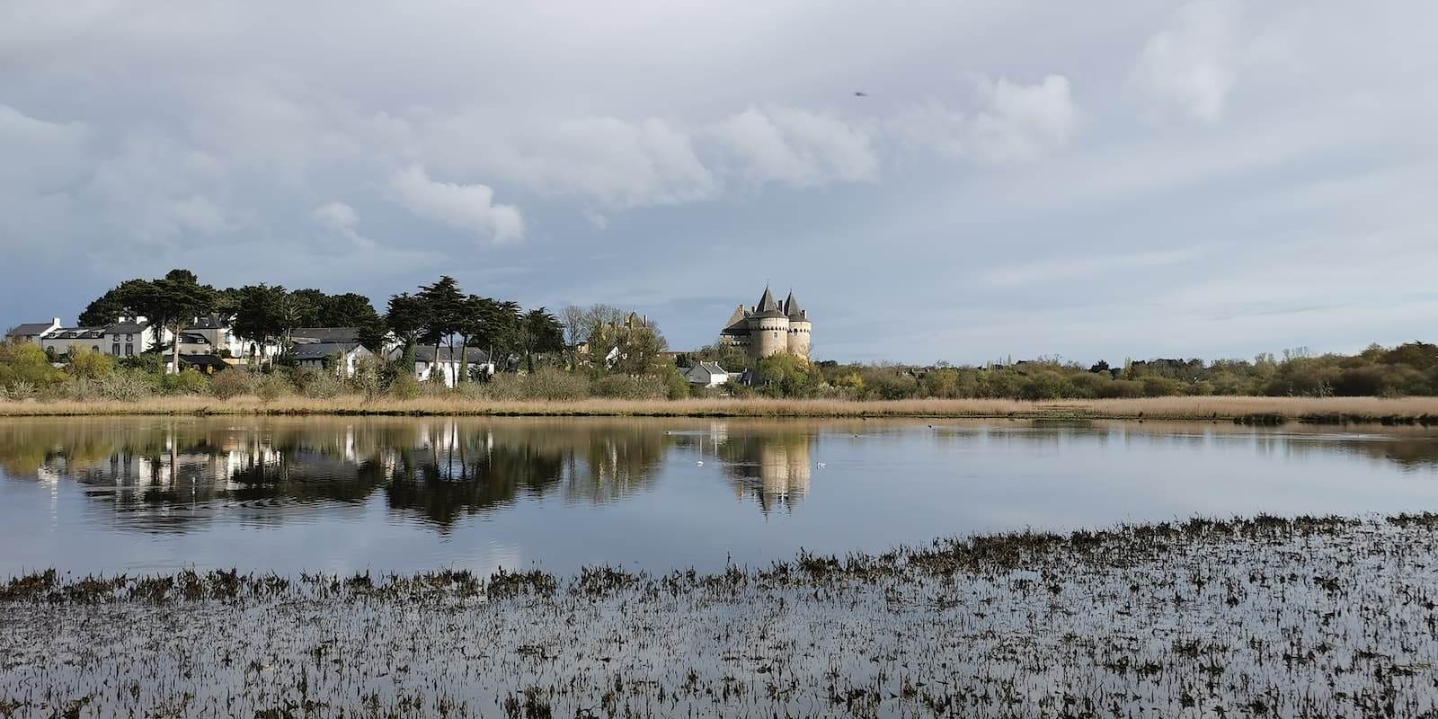 visite chateau suscinio chambre d'hôtes la blanche hermine maison d'hôtes bien être spa morbihan bretagne séjour détente repos ressourcement anti stress burn out cure ayurvédique retraite relaxation méditation