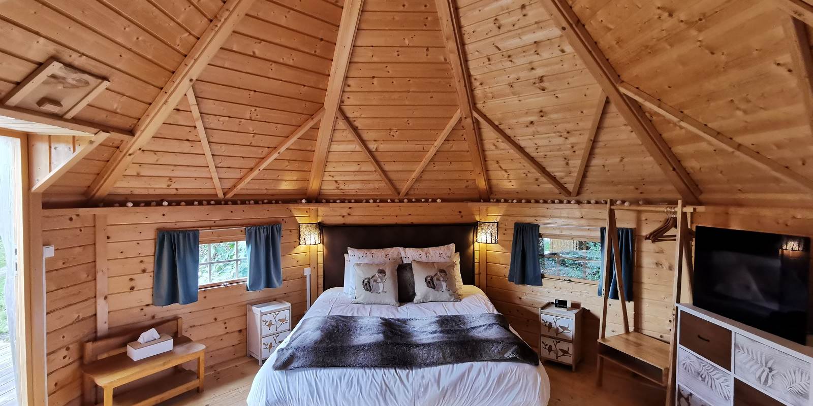 kota finlandais ty bihan chambre d'hôtes  maison d'hôtes bien être spa morbihan bretagne séjour détente repos ressourcement anti stress burn out cure ayurvédique