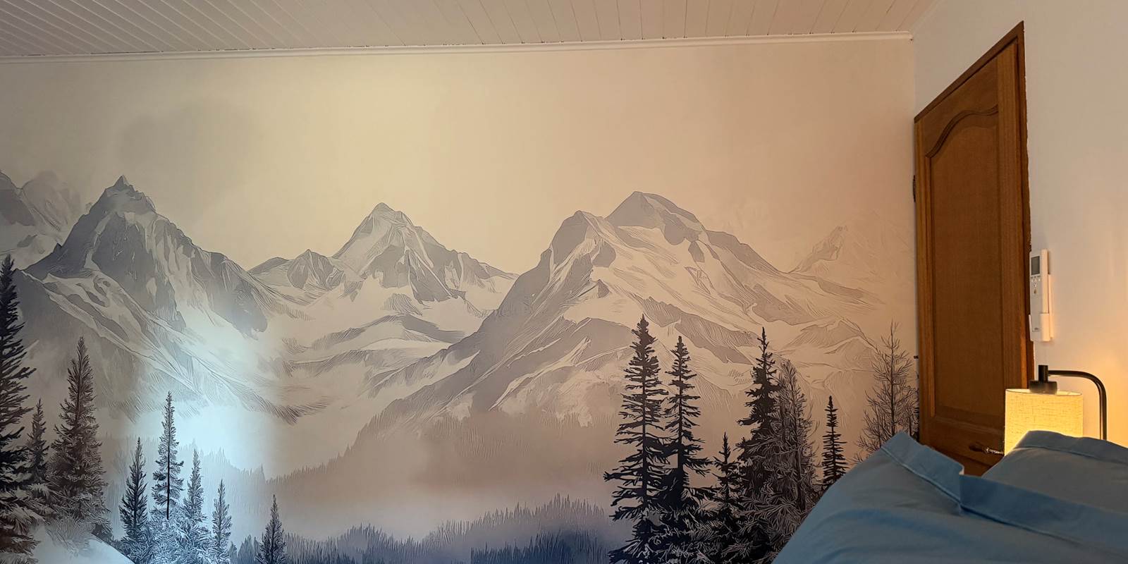 Chambre Pyrénées