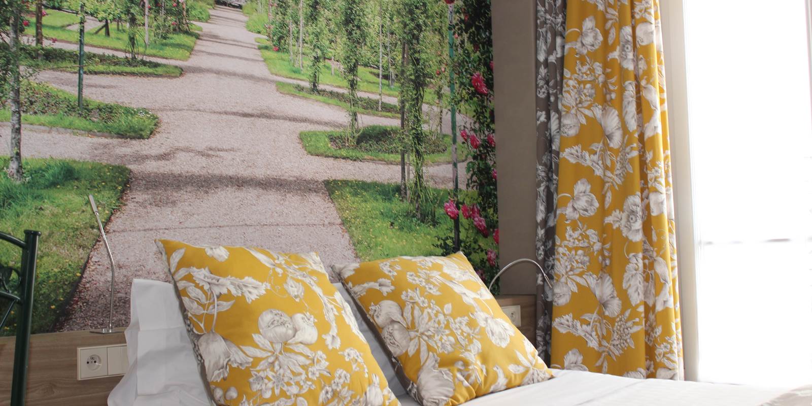 Chambre 3 hôtel Jean Bart Paris