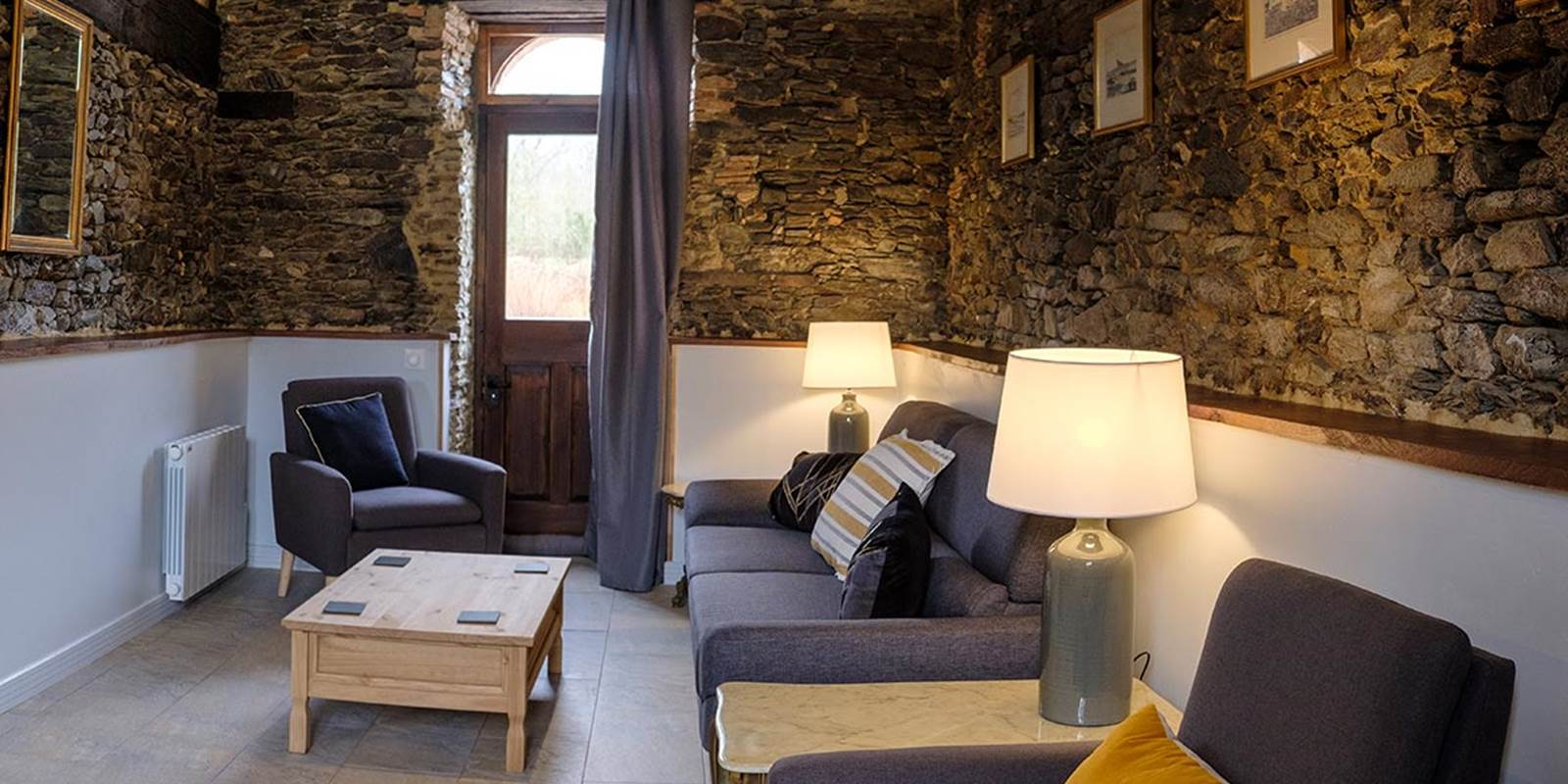 Gala : Espace détente