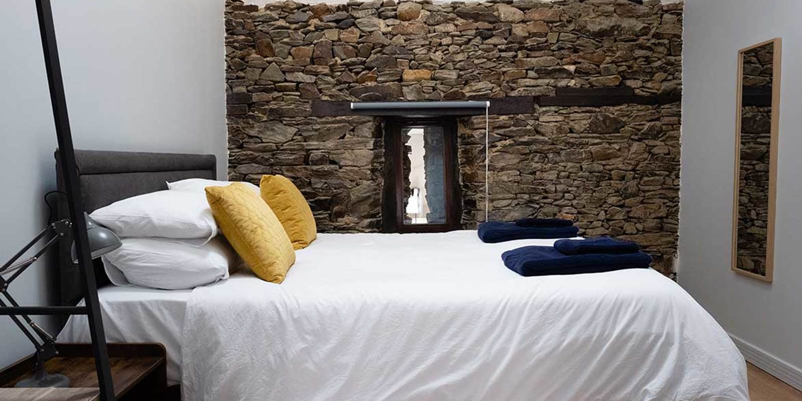 Bramley : 1er étage suite parentale n1