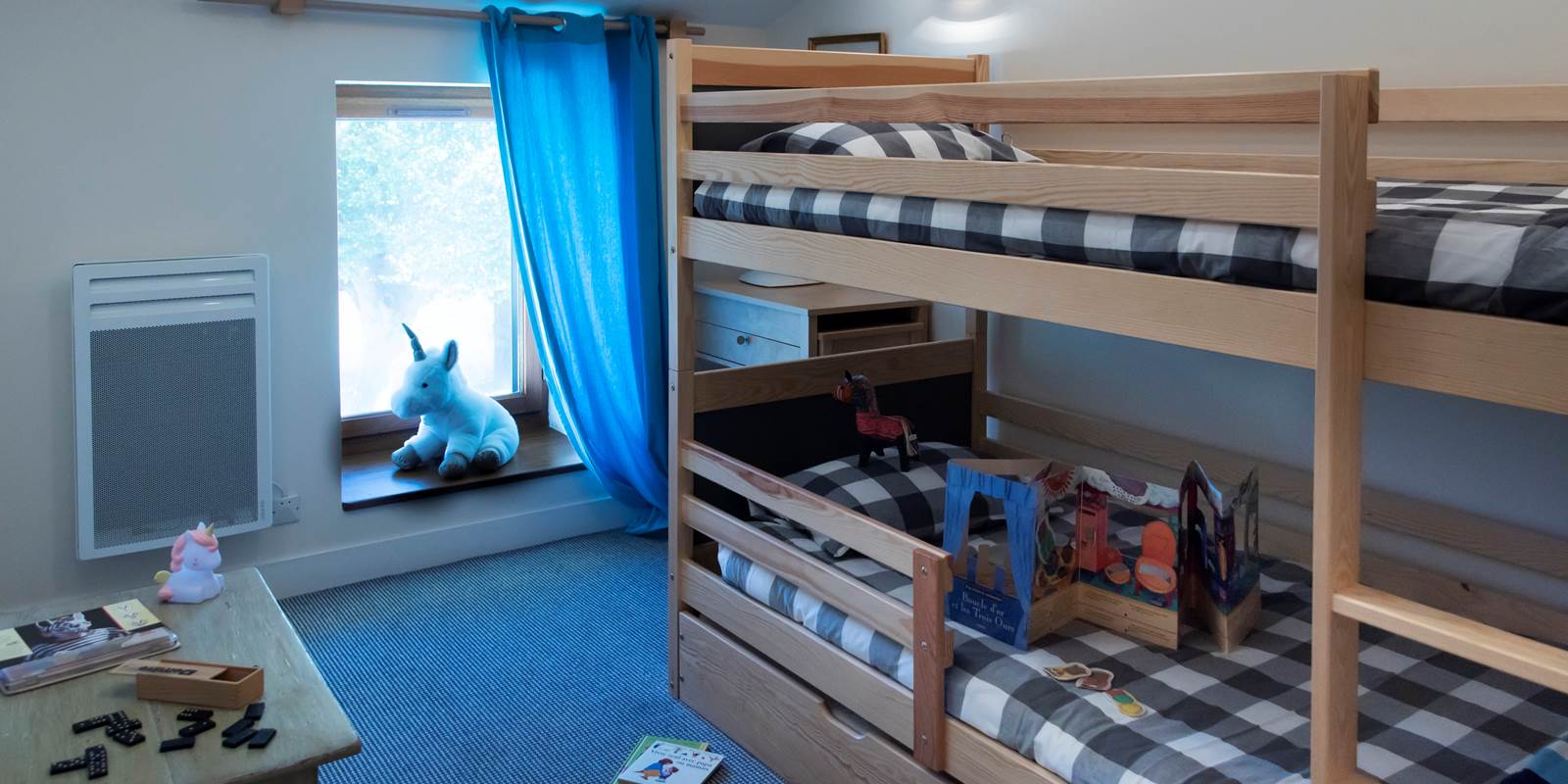 Licorne Le Terrier des Lapins Photo (c) M Dartenset