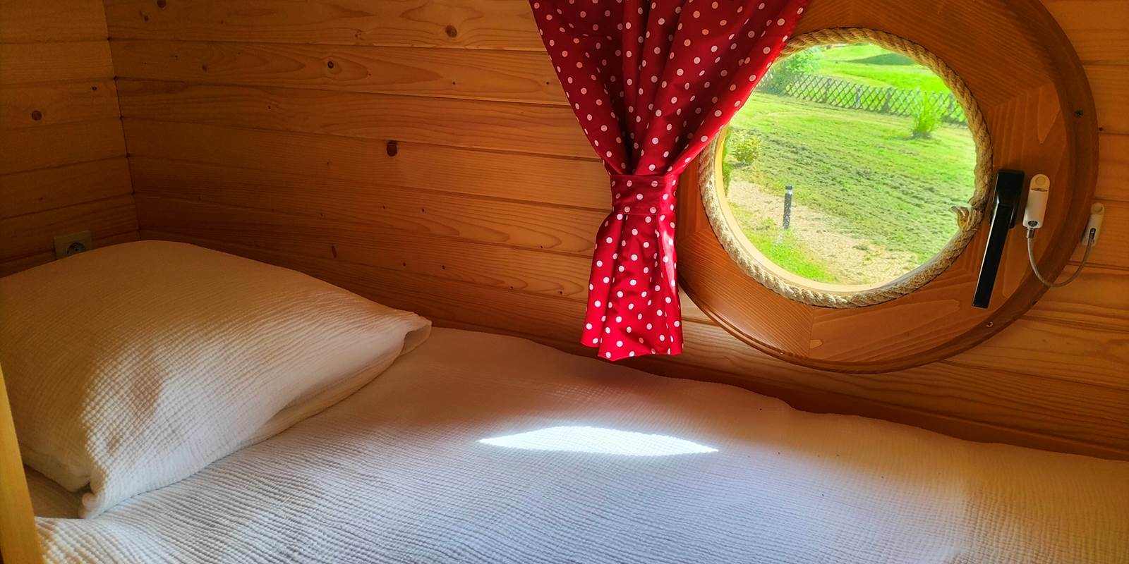 Lit superposé Chambre 2