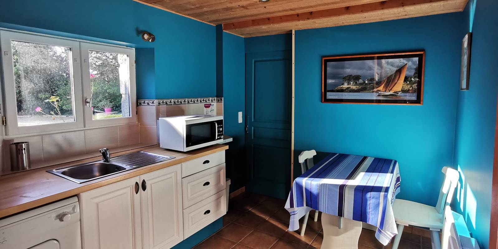 cuisine cottage nature gite maison d'hôtes bien être spa morbihan bretagne séjour détente relaxation repos ressourcement cure ayurvédique méditation