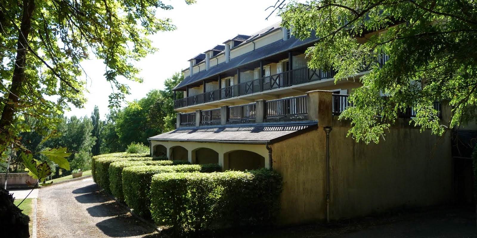 Annexe façade est