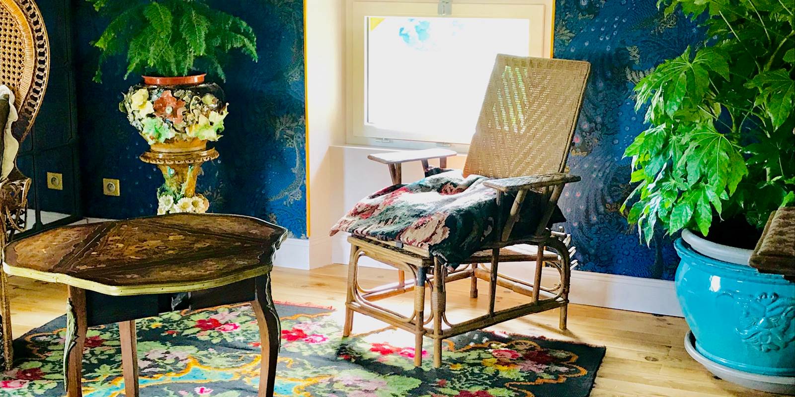 La Tour du Jardin Perché