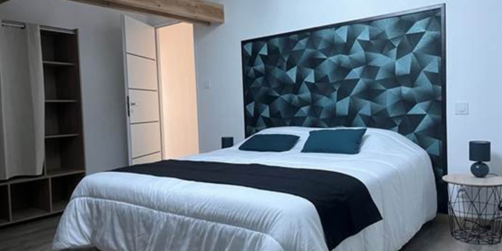 Gîte de la Brunerie - Chambre Double