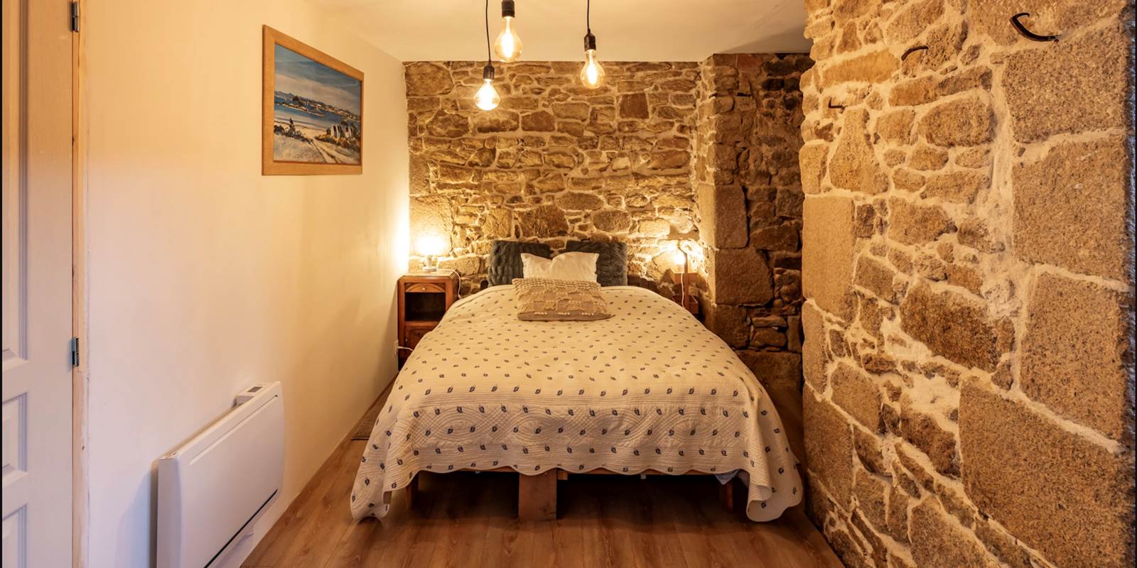 Autre vue de la chambre