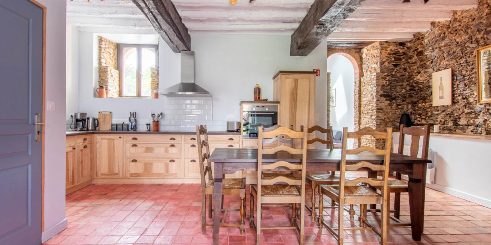 D'Arcy : grand espace familial