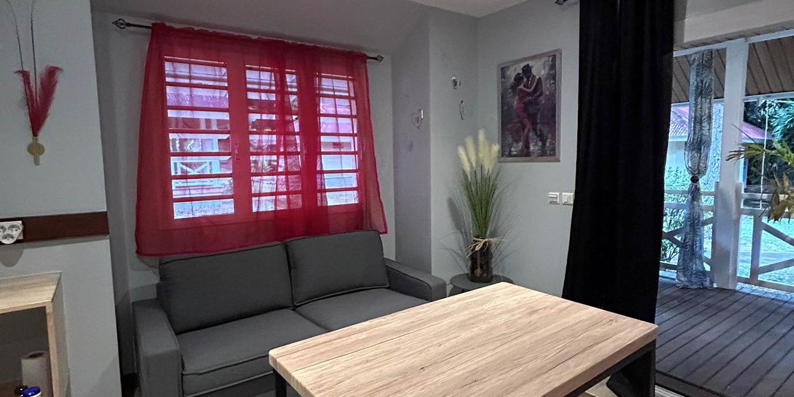 Bungalow Sarraméa Dépaysement