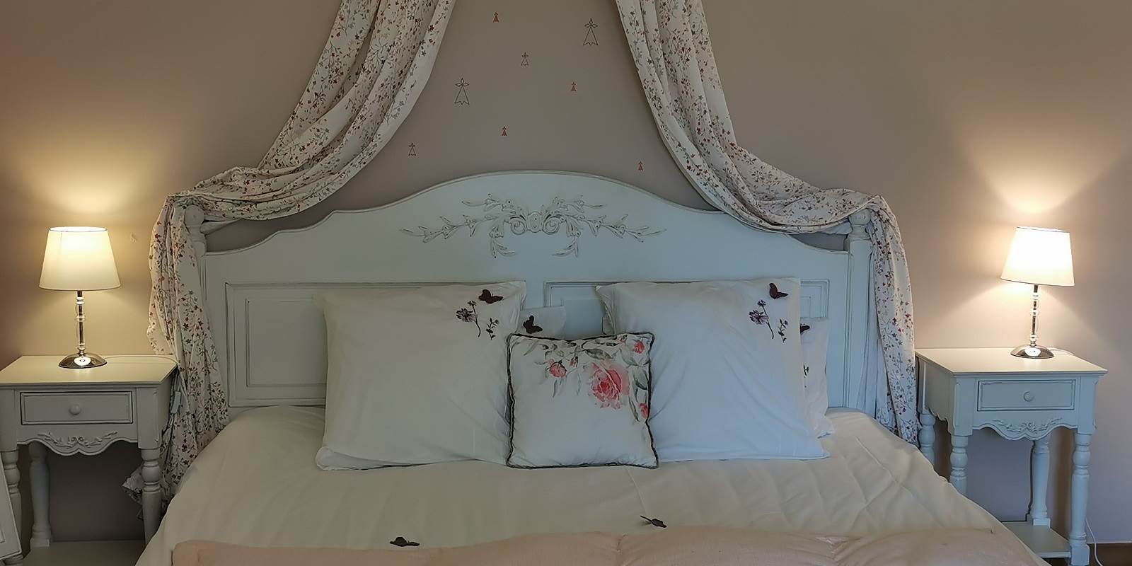 chambre d'hôtes la blanche hermine maison d'hôtes bien être spa morbihan bretagne séjour détente repos ressourcement anti stress burn out cure ayurvédique méditation