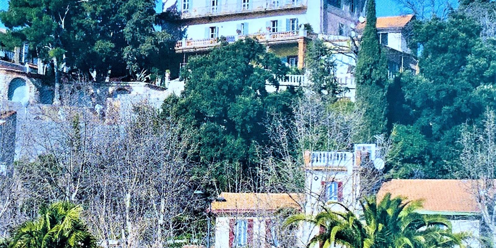 Villa Gustave Zédé & Chateau Fallet