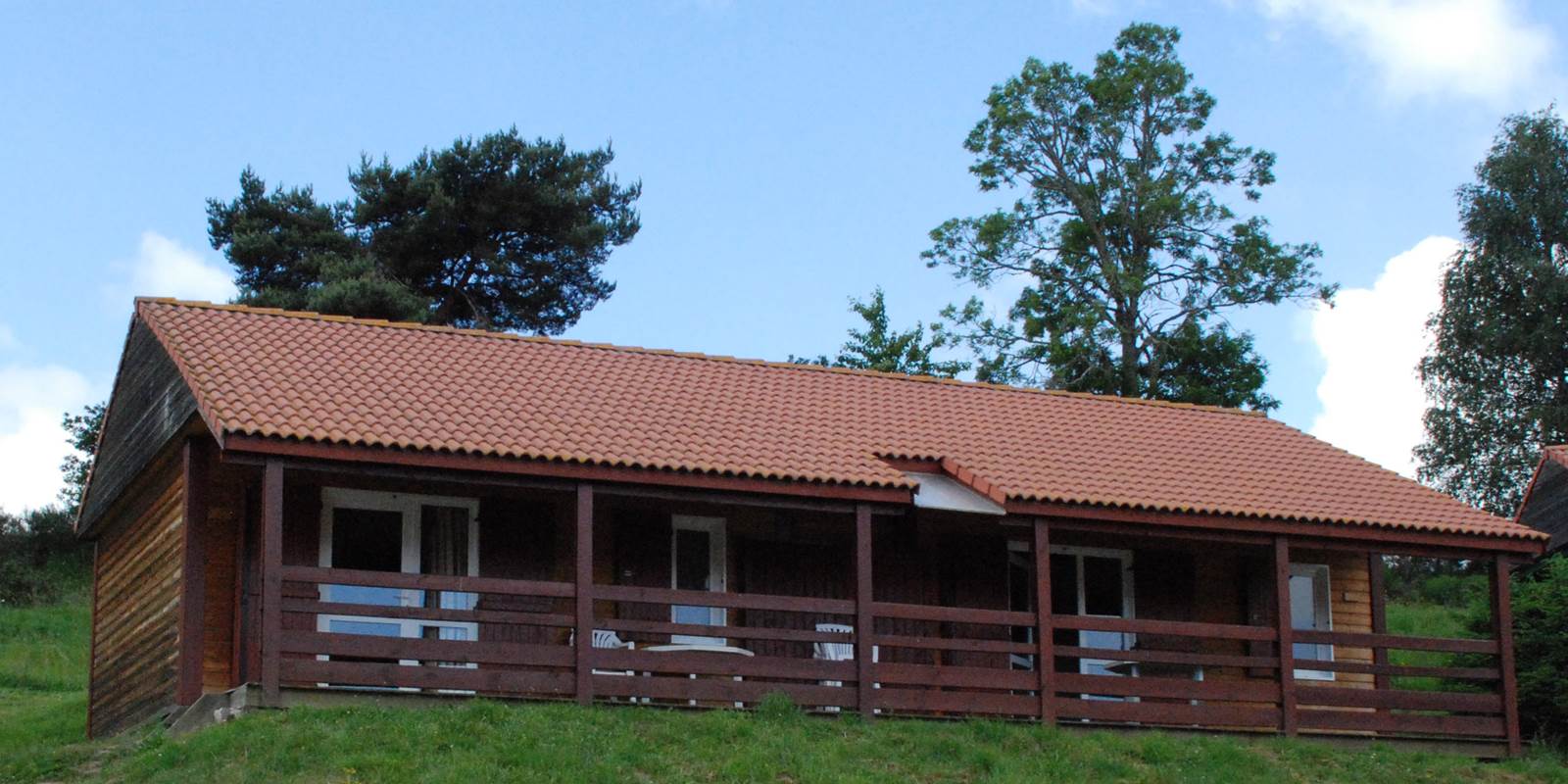 Chalet jumelé (4 à 12 couchages)