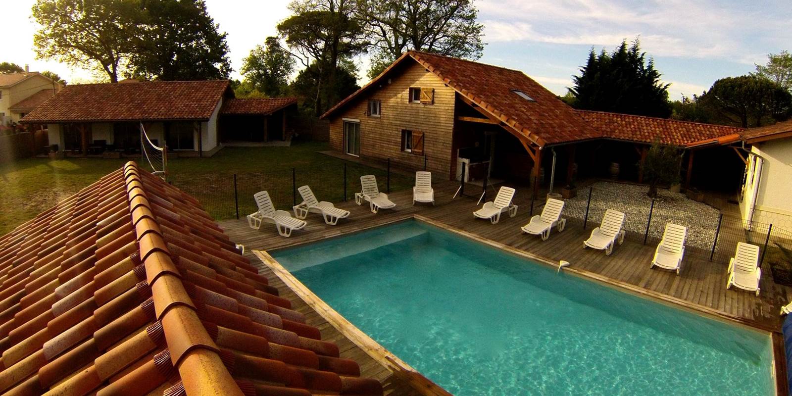 Gîte Osmonde Sanguinet