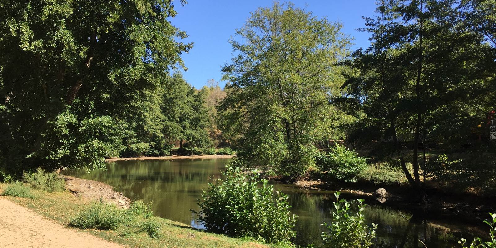 la rivière