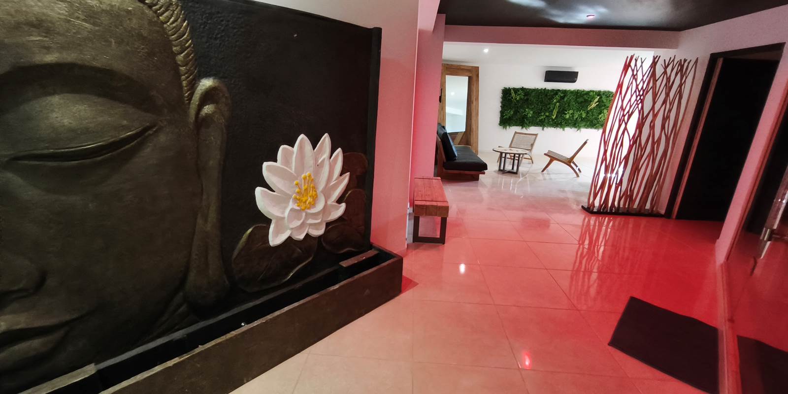 Espace Bien-être - Zen