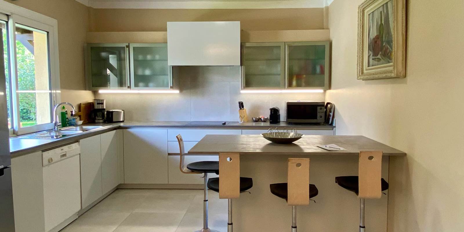 Serenity home_villa_cuisine moderne