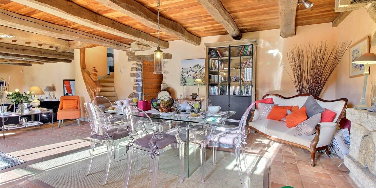 "Les Demeures de Kerbosser" - Chambre d'hôtes N°56G56468 – PLOEREN – Morbihan Bretagne Sud