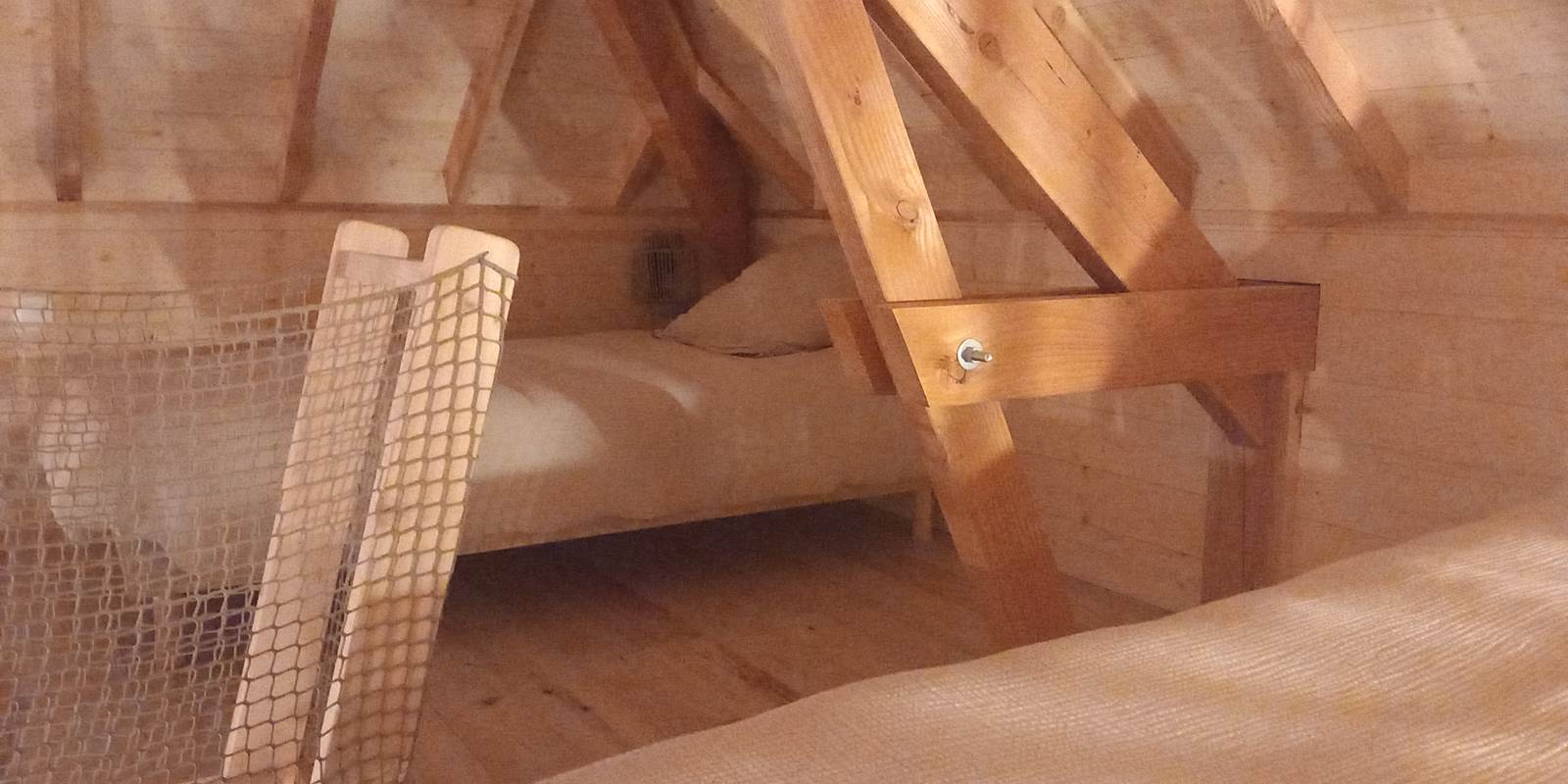 2 Lits Simples Mezzanine