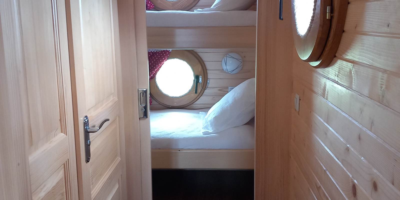 Lits Superposés - Chambre 2