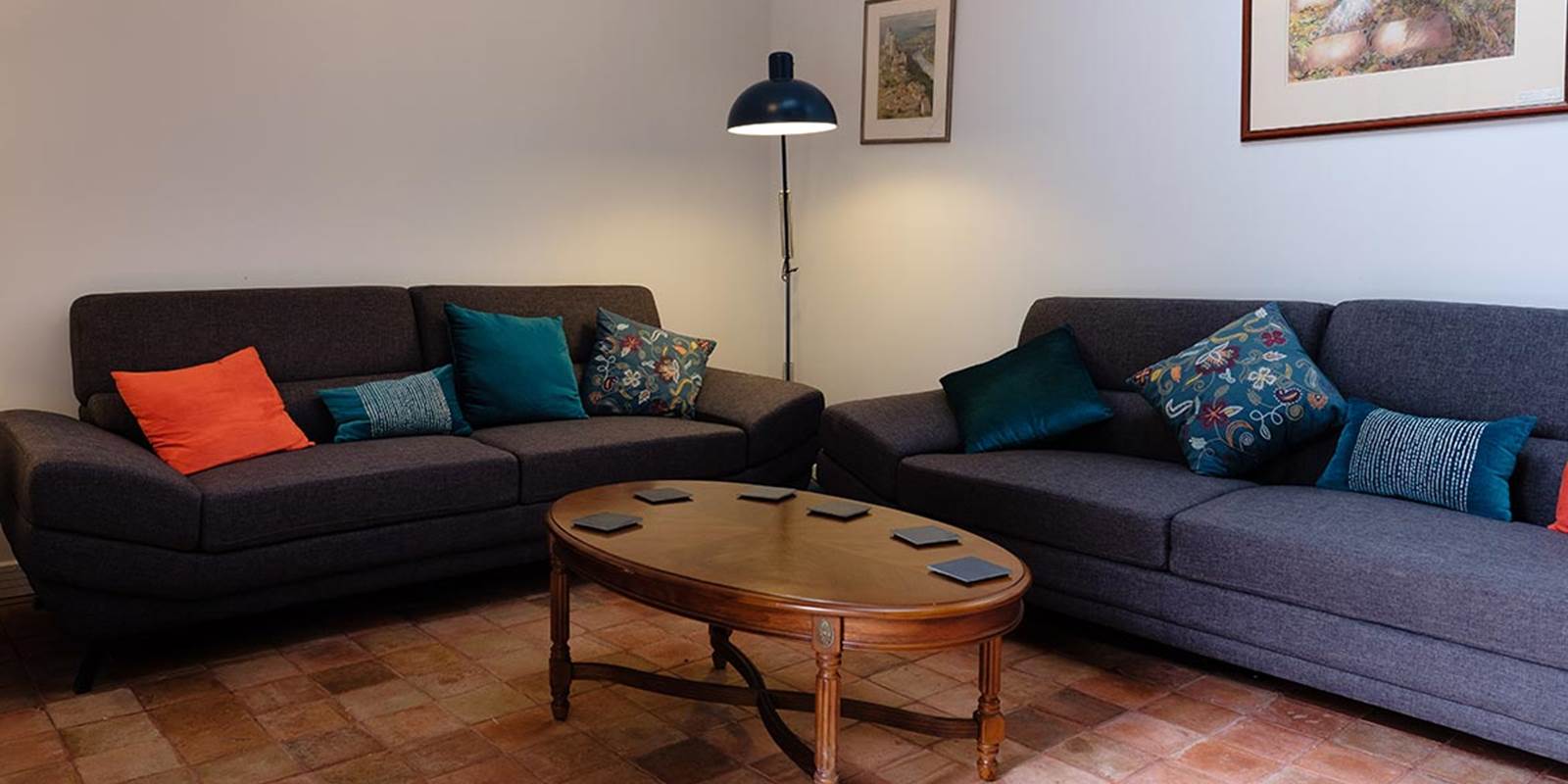 D'Arcy : espace détente