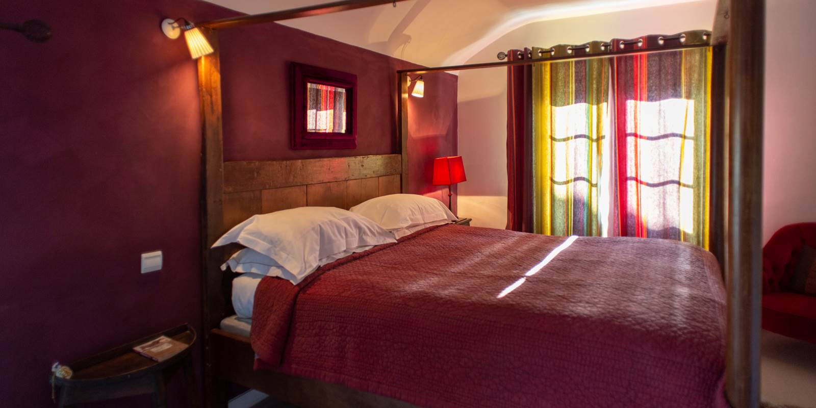 Chambre KIRIN Grande Maison (c) Michel Dartenset