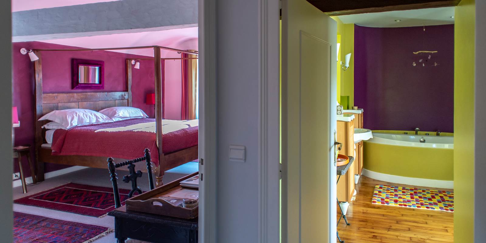 KIRIN Chambre et Salon de Bain (c) M Dartenset