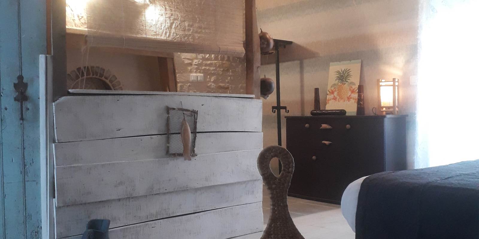 Chambre double 30m2