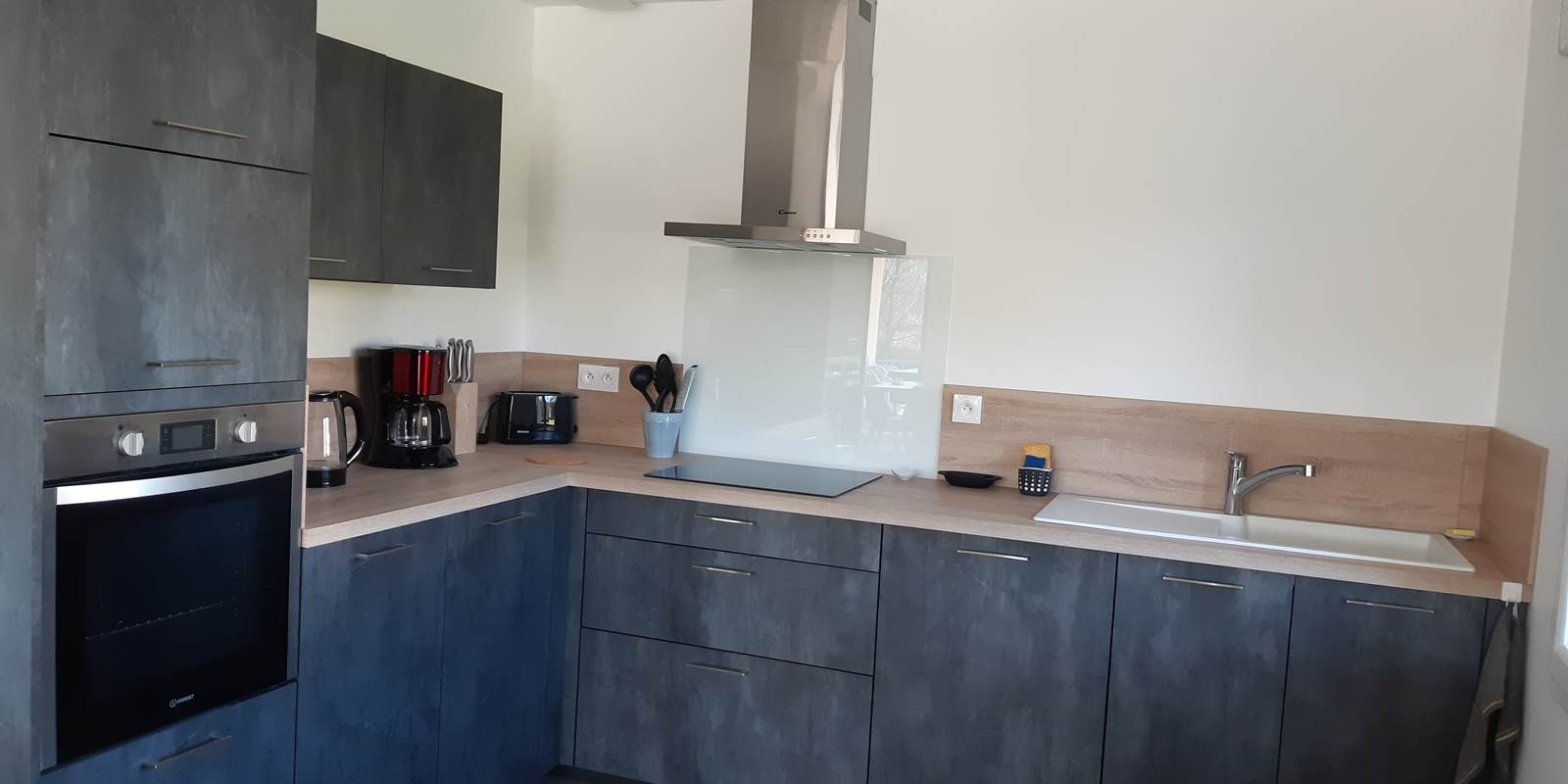 Gîte de la Brunerie cuisine