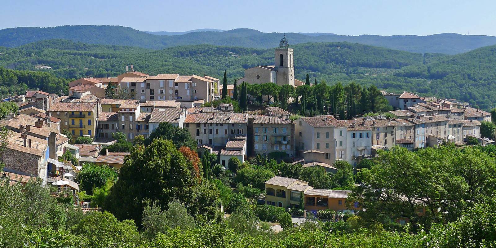 Flayosc var Provence
