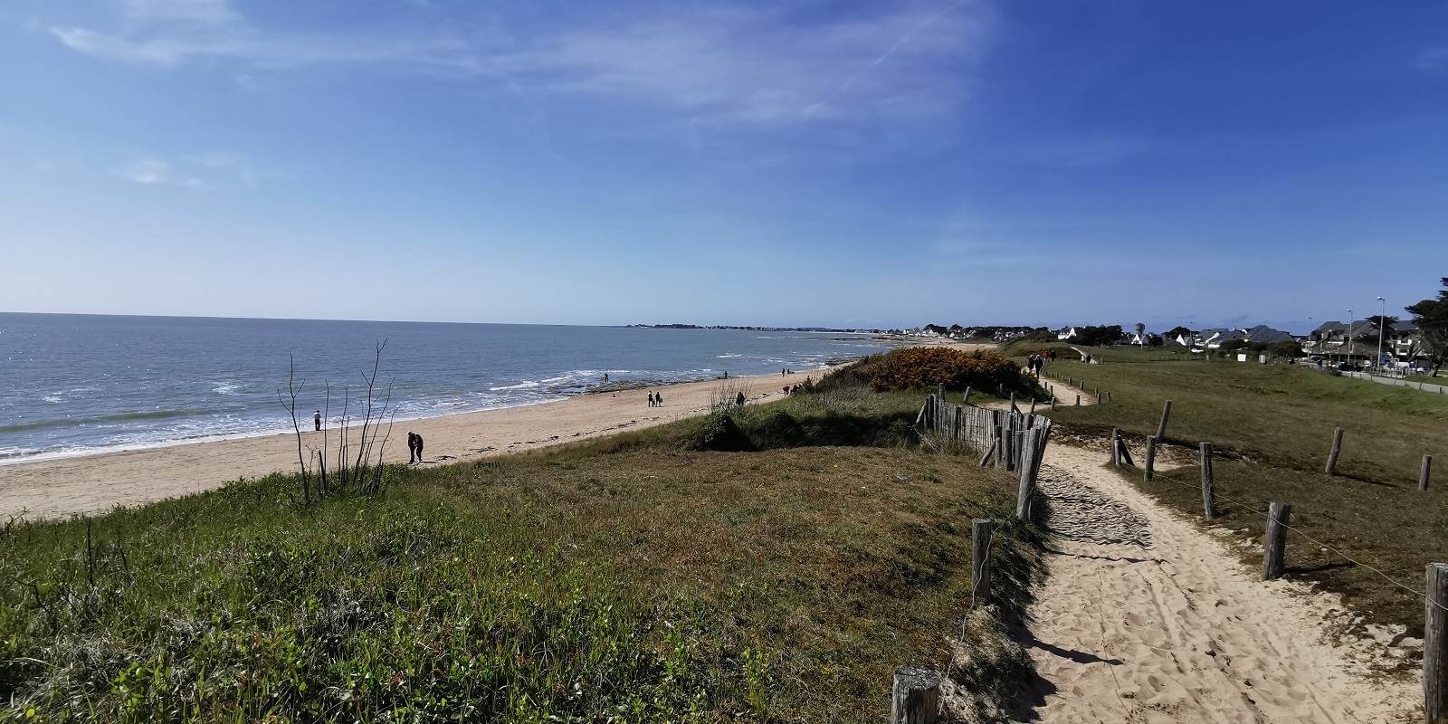 randonnée GR34 chambre d'hôtes la rose des vents domaine de kerizel maison d'hôtes spa séjour bien être repos ressourcement anti stress burn out cure ayurvédique retraite relaxation
