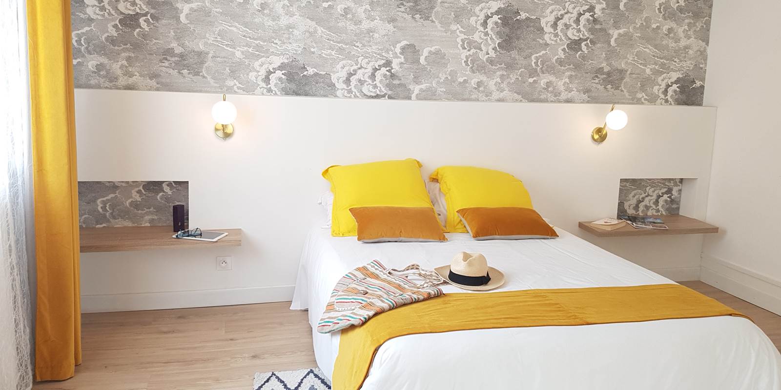 Chambre esprit tursan