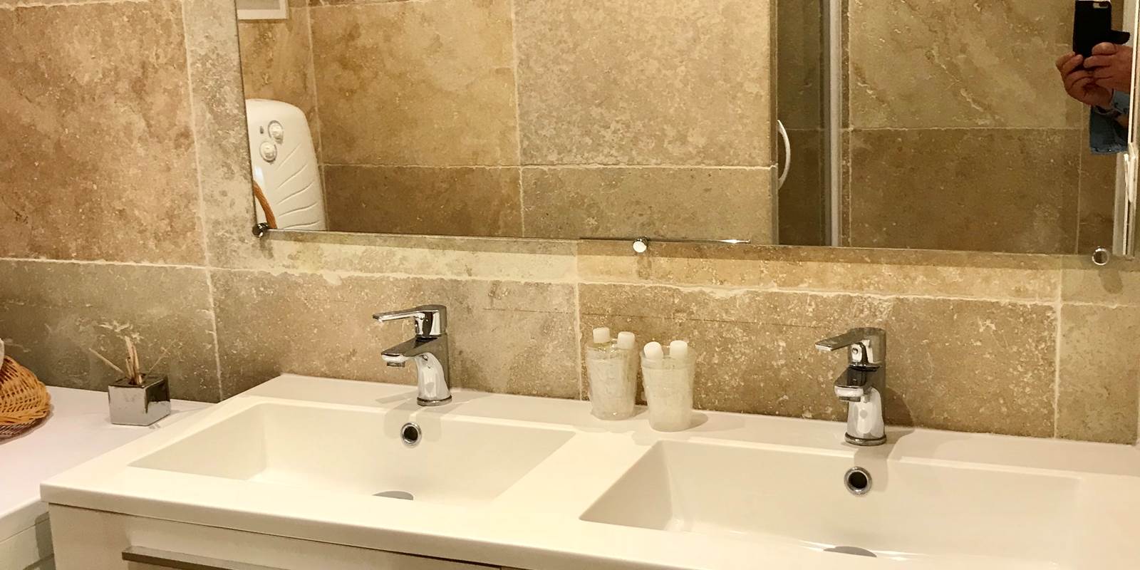 salle de bains magnolia