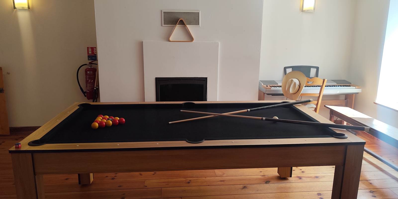 Salle de jeux
