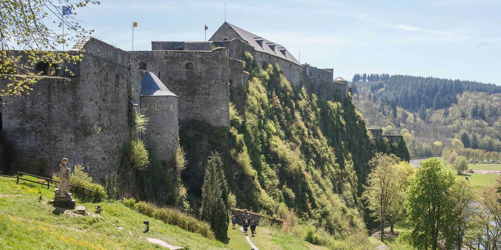 Bouillon château
