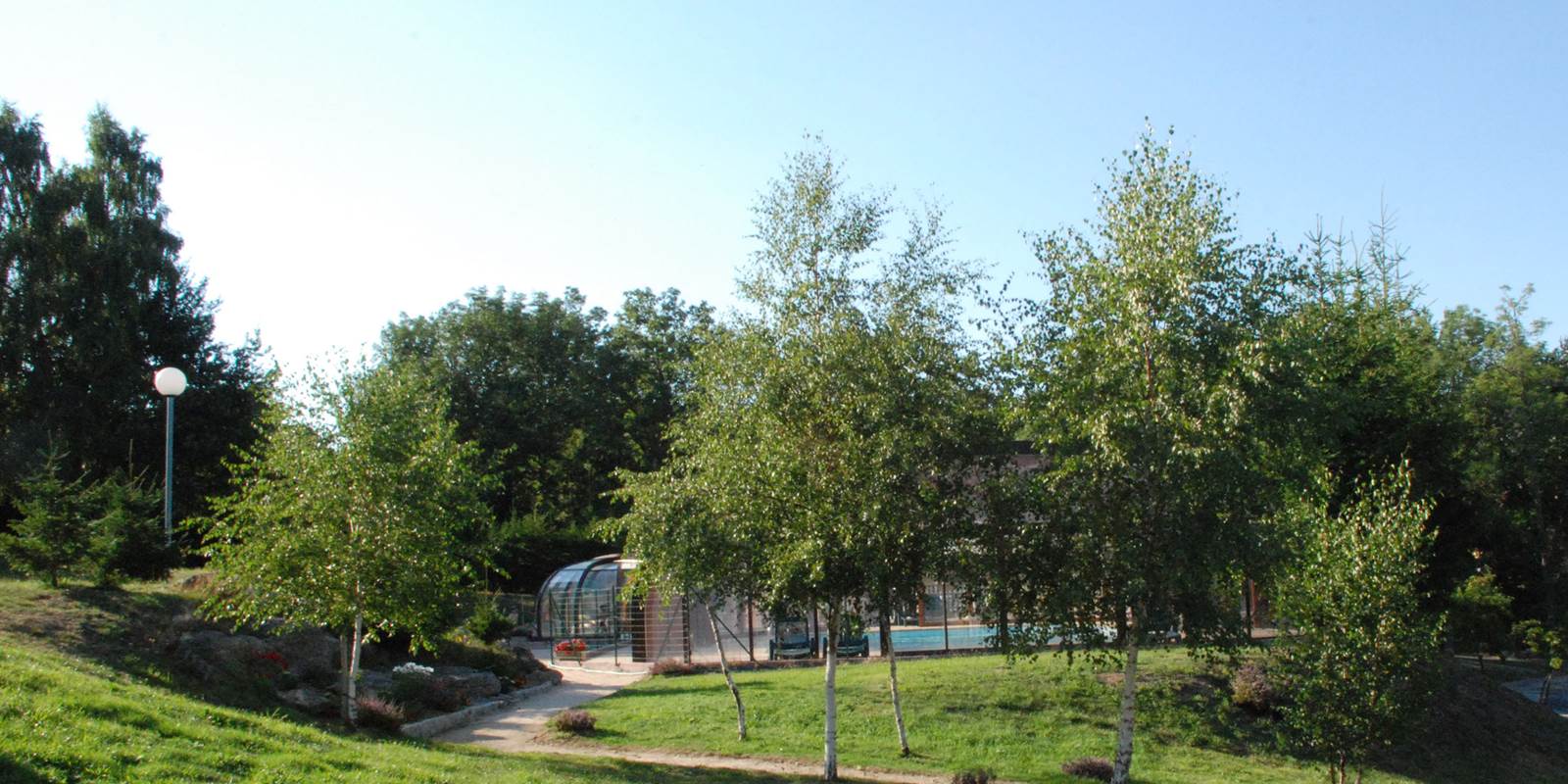 Les Chalets de la Margeride: Une nature reposante