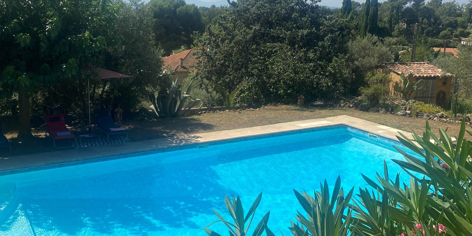 Piscine la Joséline