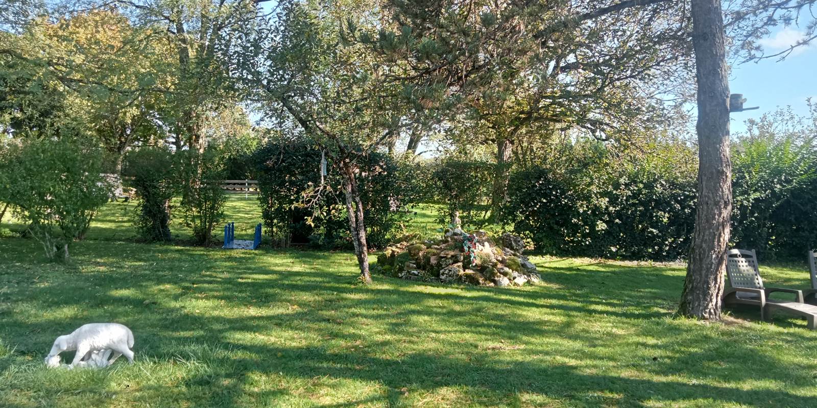 parc coté mouton