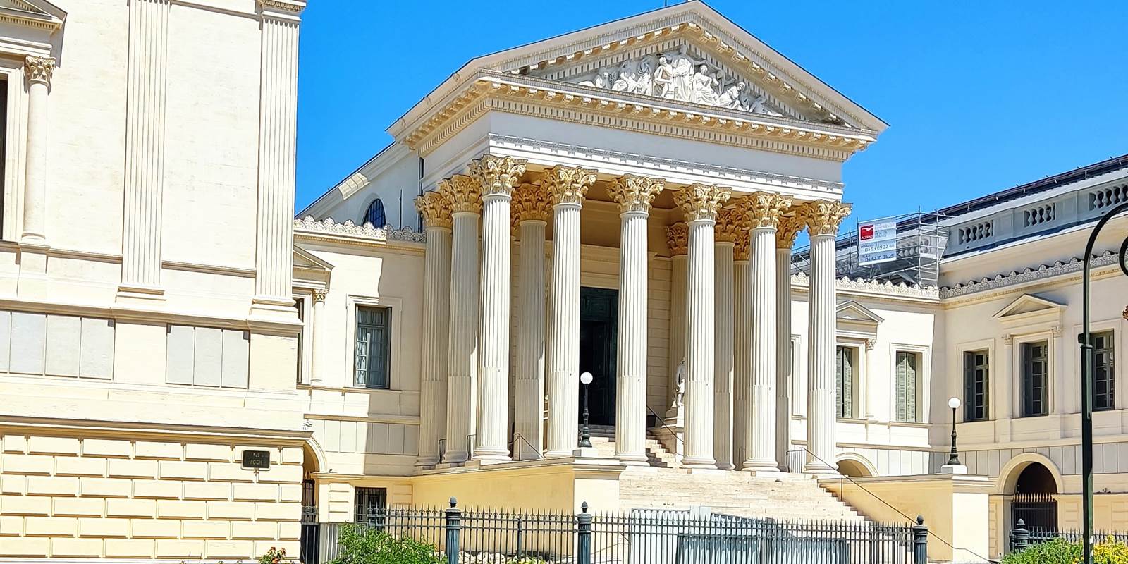 Palais de Justice Montpellier 34