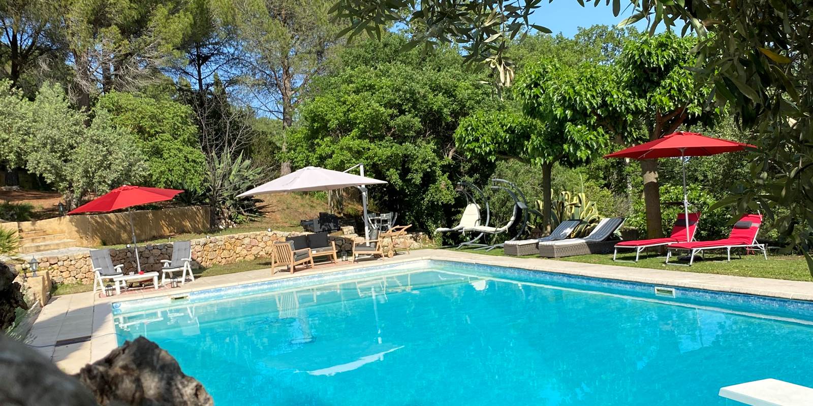 Piscine la Joséline