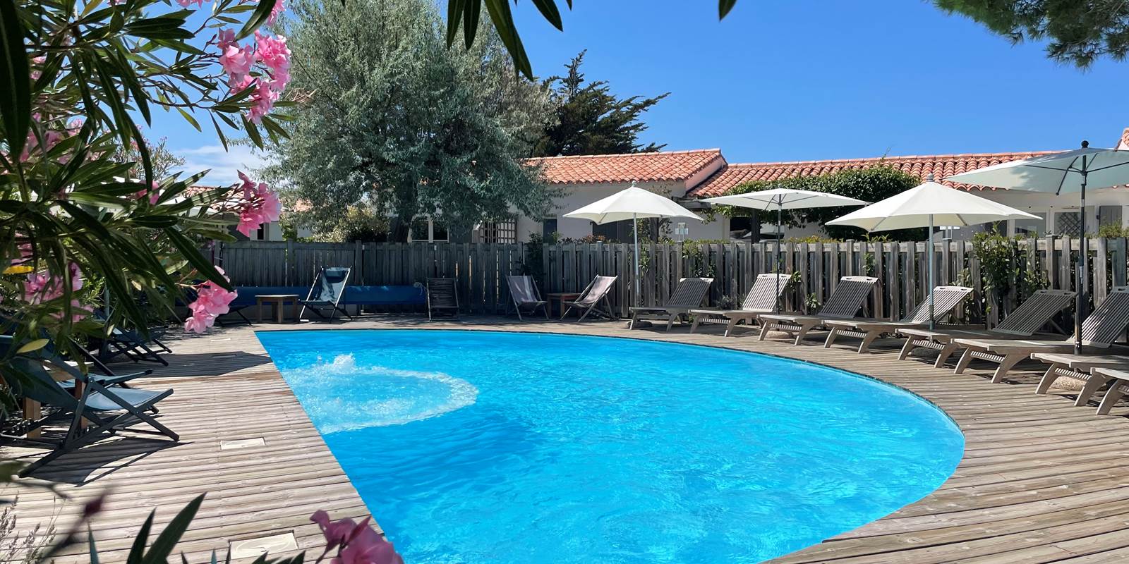 La Villa Hôtel Ile de Ré et Bien Etre