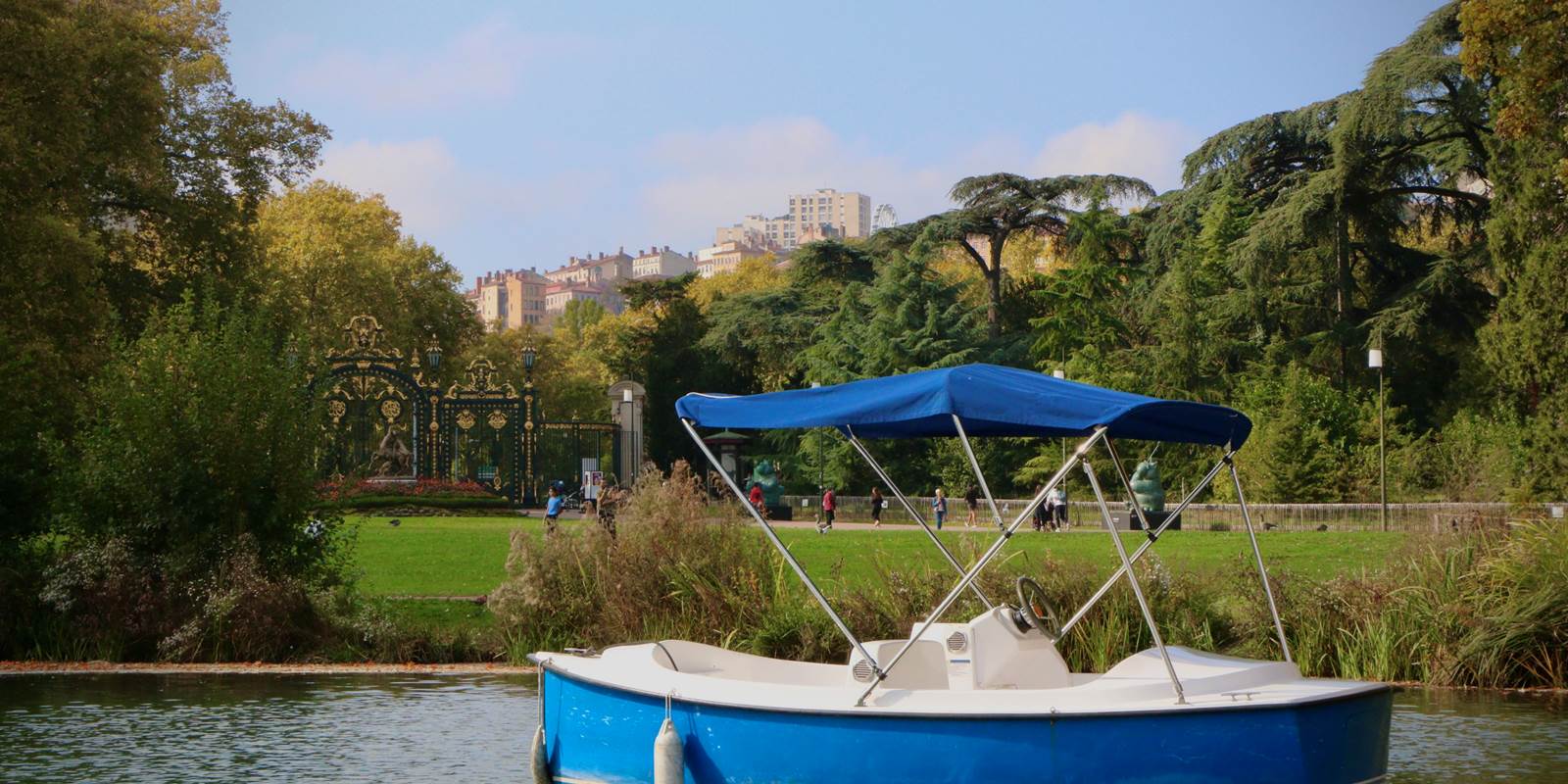 Bateau électrique