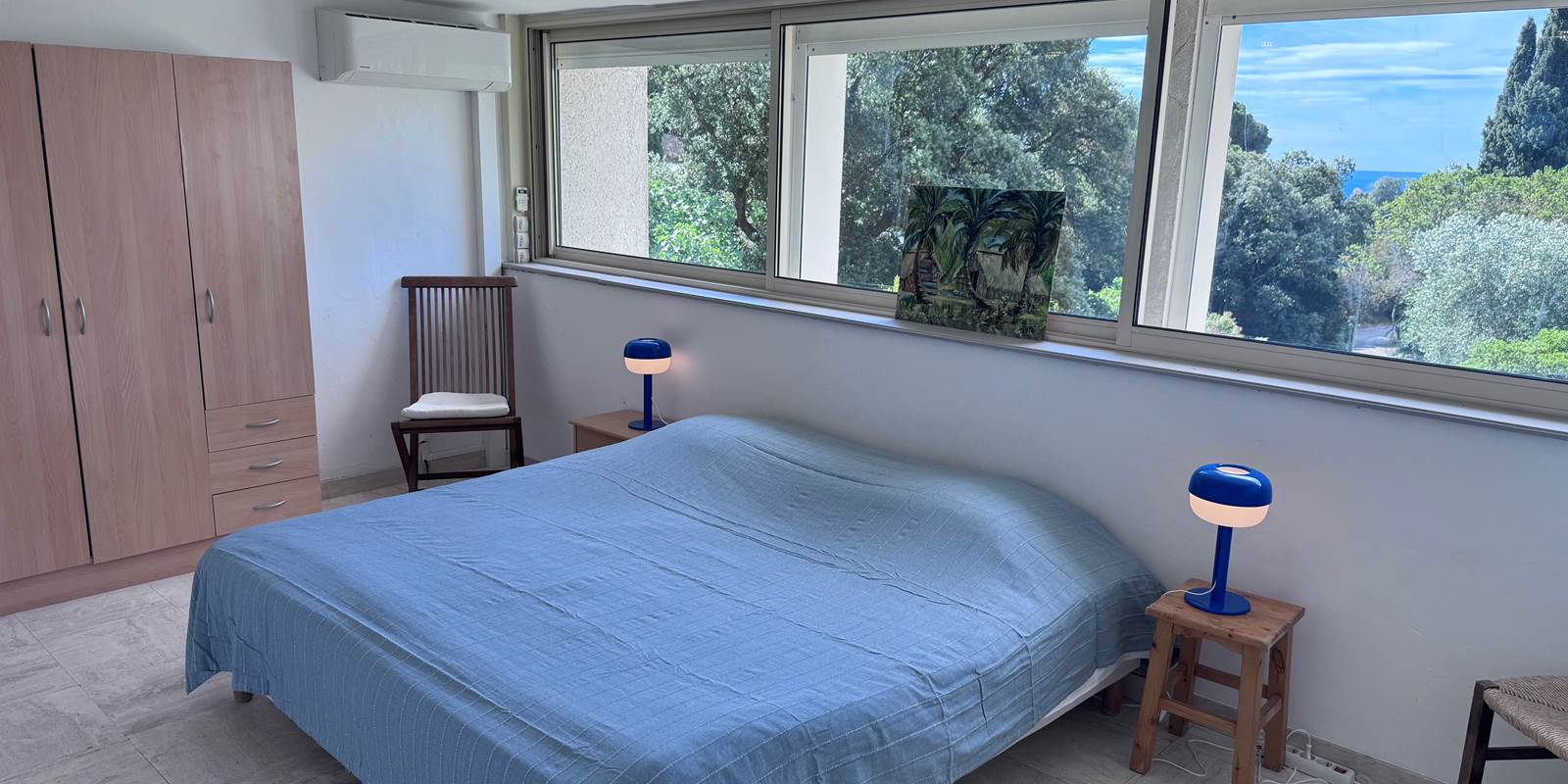 VILLA AGATHEA - CHAMBRE 3