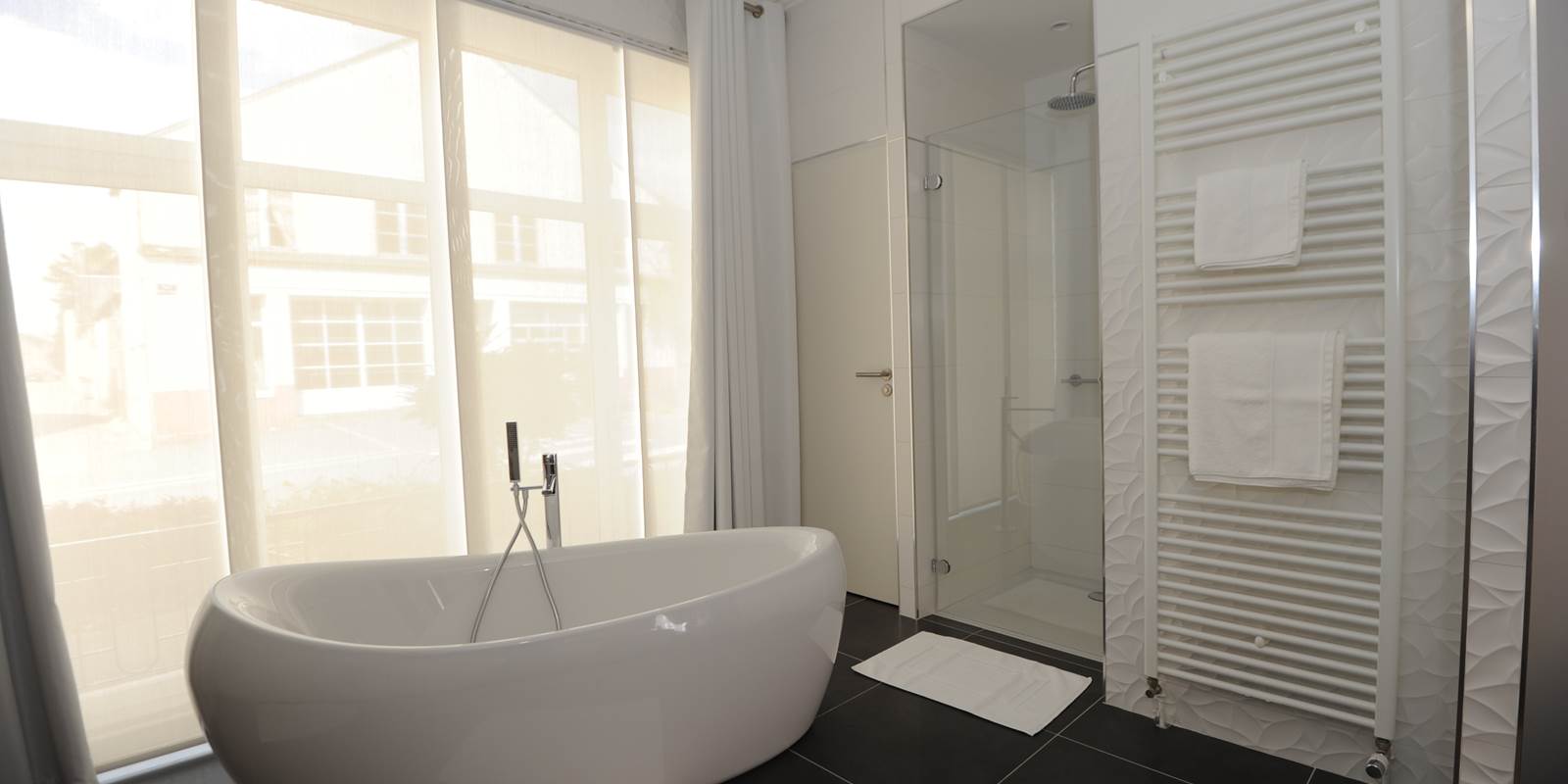salle de bain suite junior deluxe