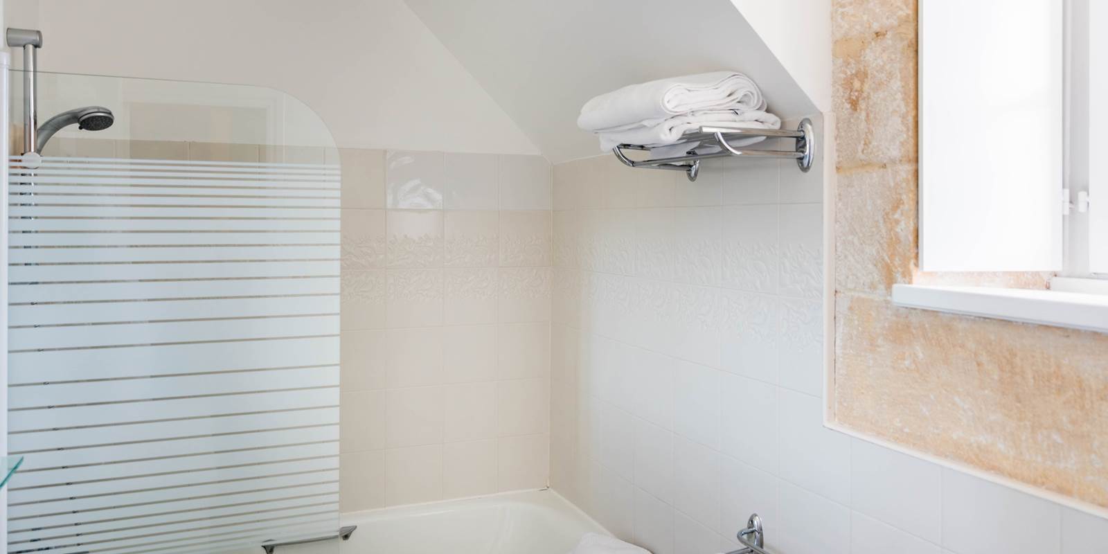 Salle de bains standard
