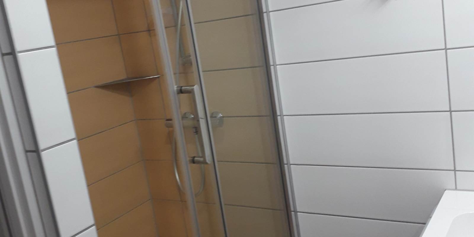 Cabinet de toilette chambre aux oiseaux
