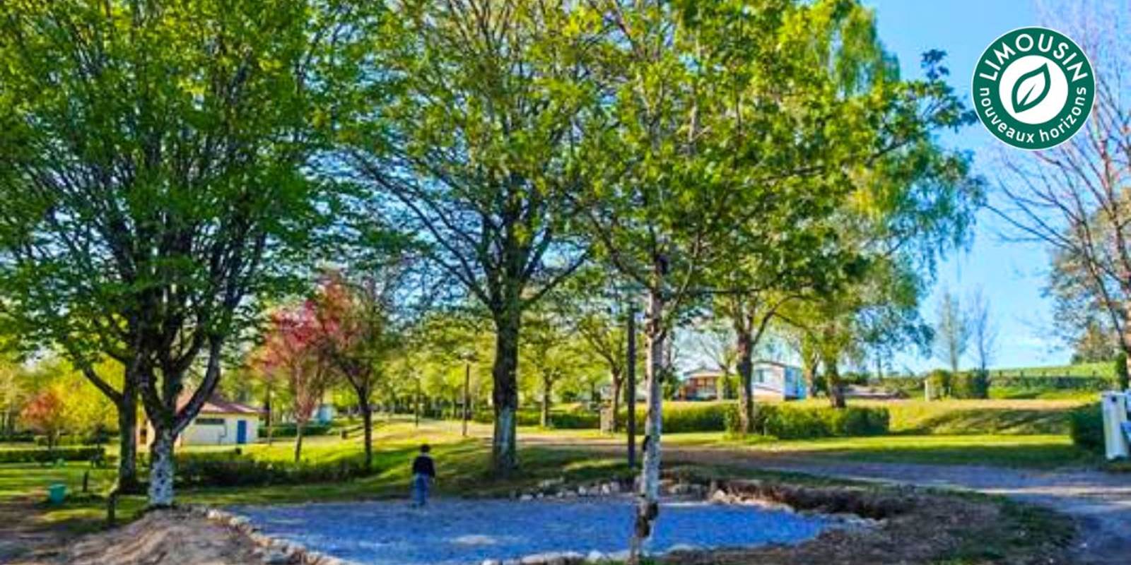 Camping de Ladignac - Haute-Vienne (1)